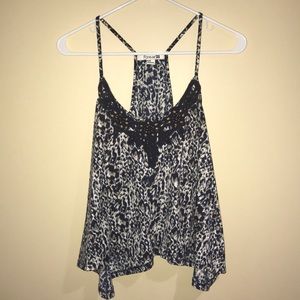 Forever 21 Leopard print tank